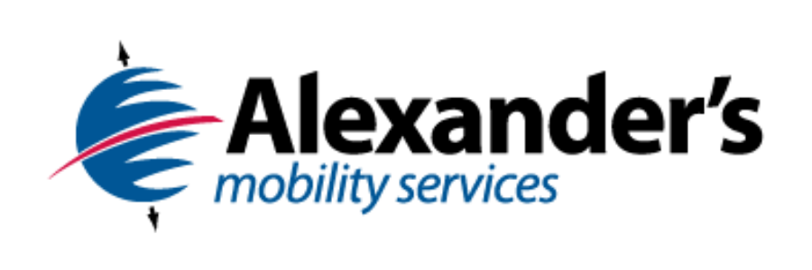 Alexander's Mobility Services Logo